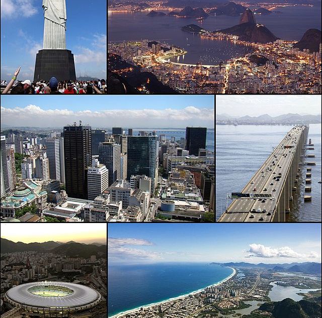 World Cup’s Host Cities Series: Rio